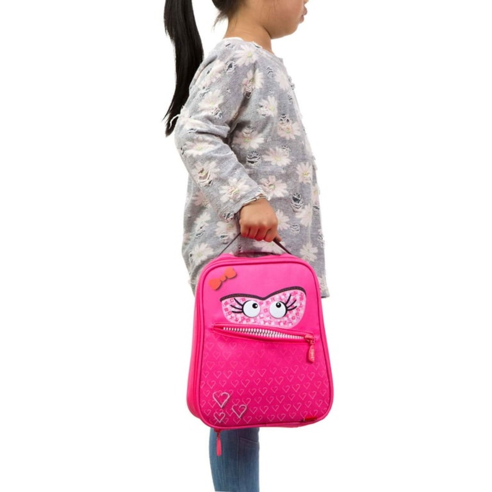 NWT • Zip-it Monsters Insulated Lunchbag